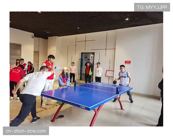 深度报道：乒乓球运动在残疾人体育中的普及与竞技水平提升