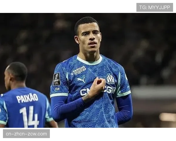 格林伍德身价飙升至5500万欧元，40场25球10助闪耀法甲